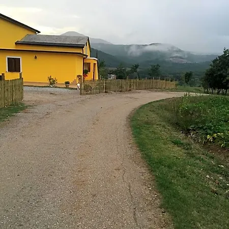 Zio Domenico Bed & Breakfast Grumento Nova