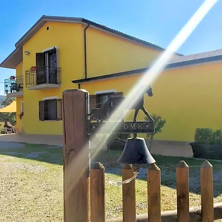 Bed & Breakfast Zio Domenico Grumento Nova