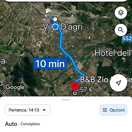 Zio Domenico 3* Grumento Nova