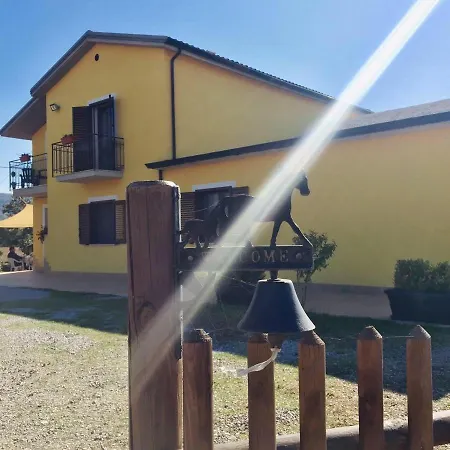 Bed & Breakfast Zio Domenico Grumento Nova