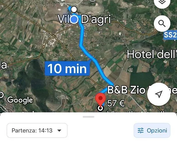 Bed & Breakfast Zio Domenico 3*