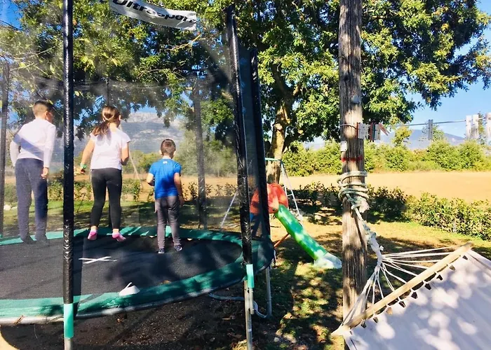 Zio Domenico Frühstückspension